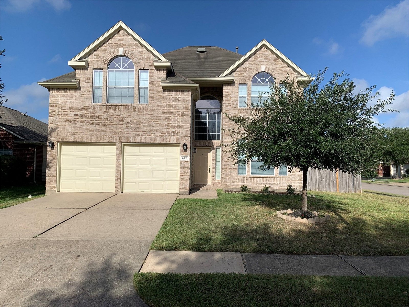 Real estate property located at 6031 Bradworhty, Harris, Katy, TX, US
