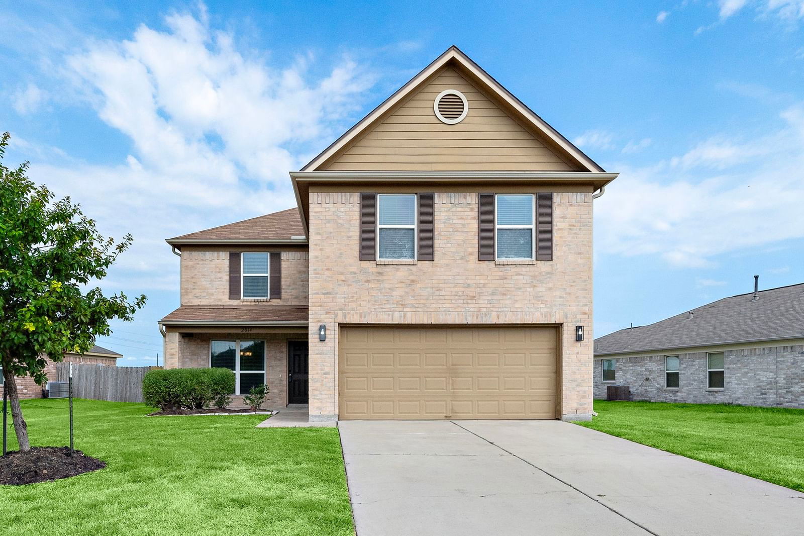 Real estate property located at 2014 Red Cedar, Fort Bend, Fairpark Village Sec 6, Rosenberg, TX, US