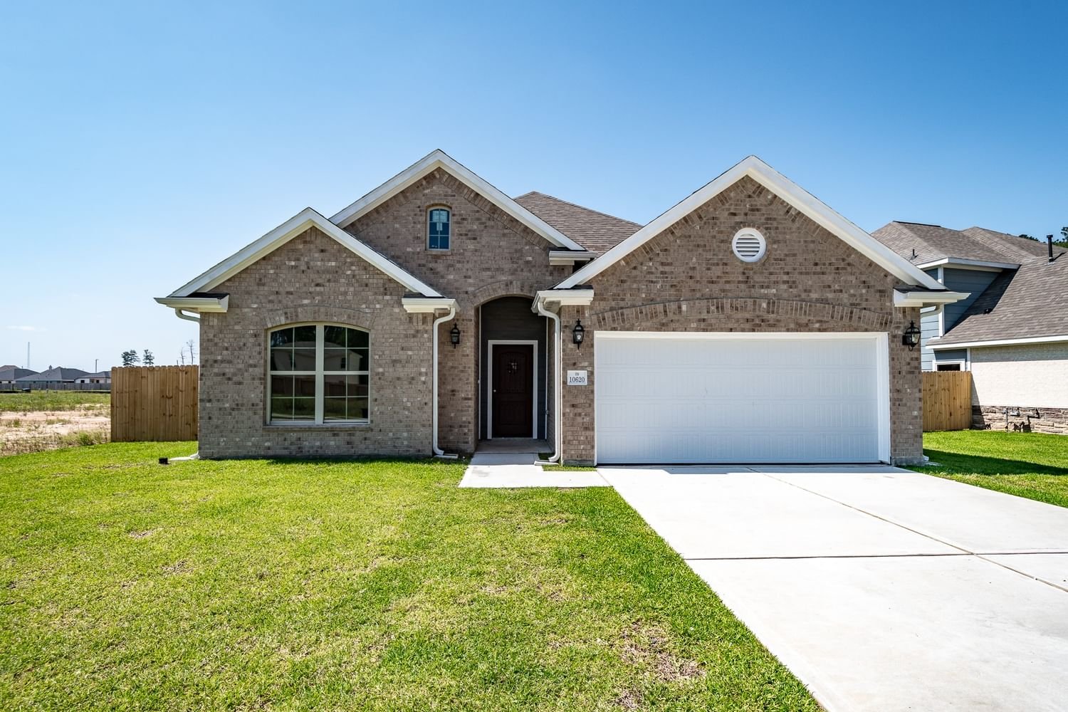 Real estate property located at 10620 Ellerston, Liberty, Grand Oaks Reseve, Cleveland, TX, US