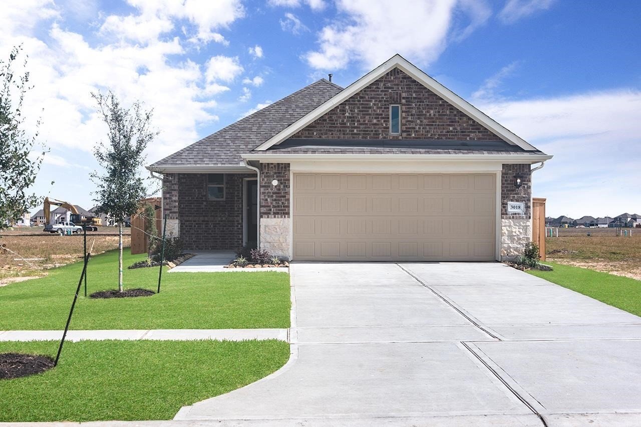 Real estate property located at 19232 Hazel Firs, Montgomery, Emory Glen, Magnolia, TX, US