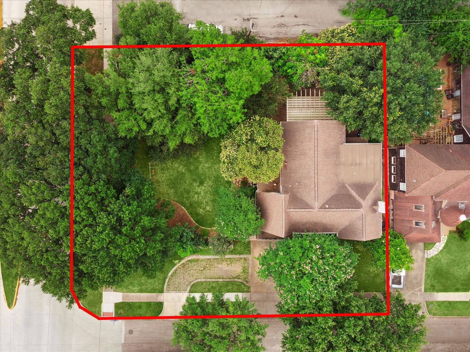 Real estate property located at 3126 Wroxton, Harris, Monticello, West University Place, TX, US