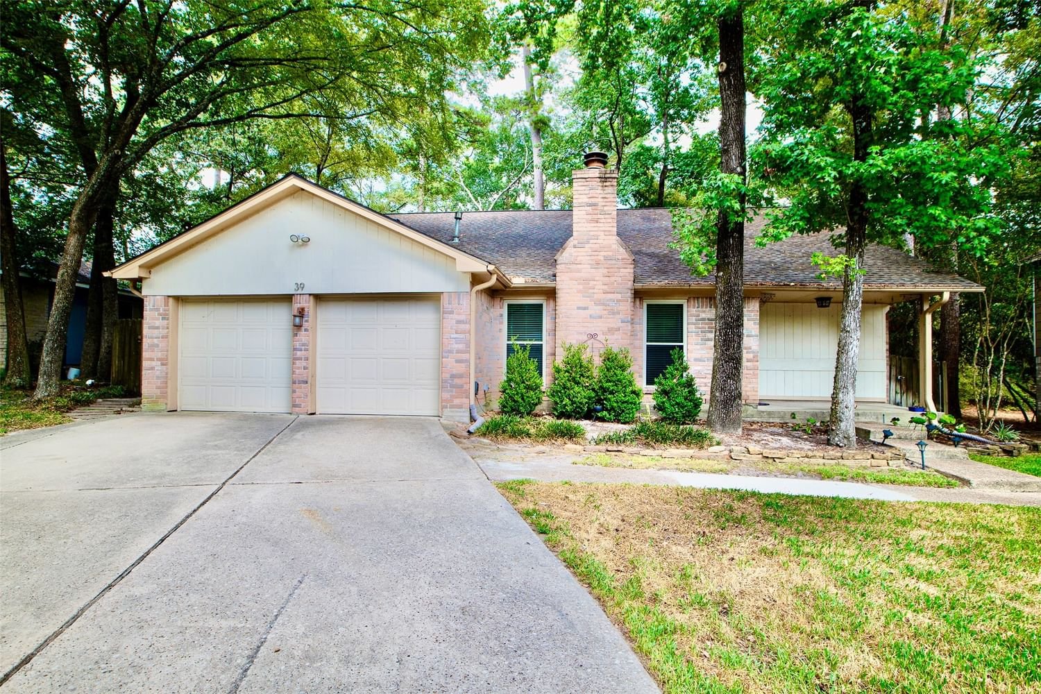 Real estate property located at 39 Drifting Leaf, Montgomery, Wdlnds Village Grogans Ml, The Woodlands, TX, US