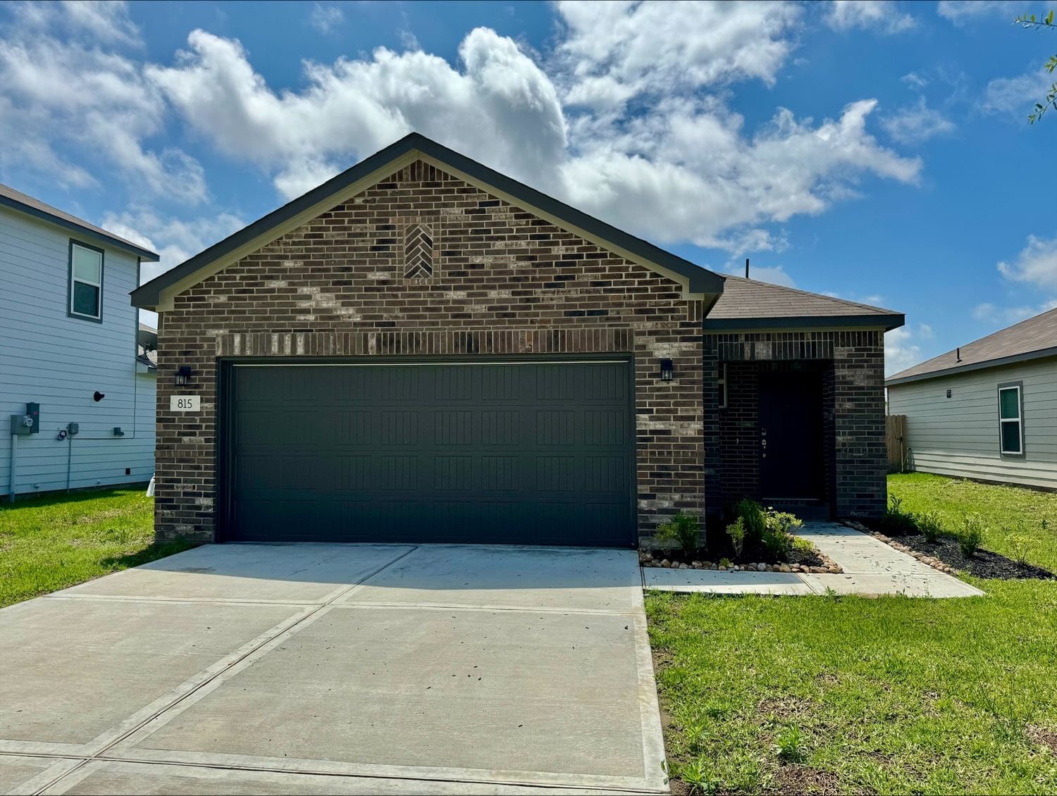 Real estate property located at 815 Brookside, Liberty, The Villages at Westpointe, Dayton, TX, US