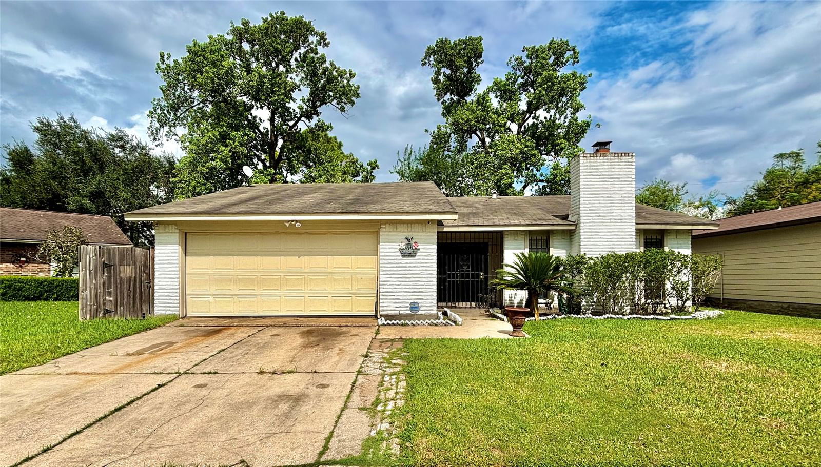 Real estate property located at 2707 Hummingbird, Harris, Timberwood Sec 02, Humble, TX, US