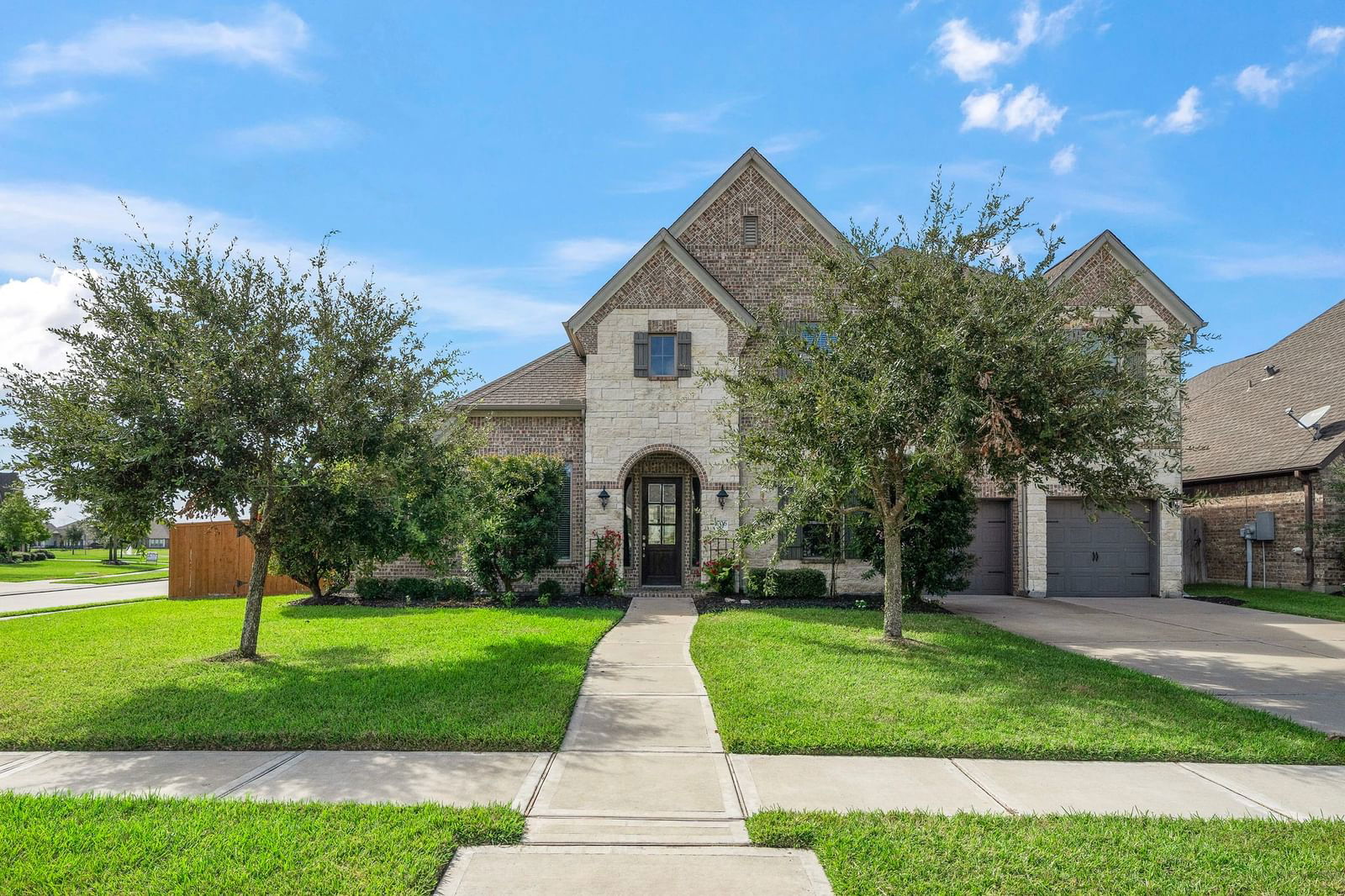 Real estate property located at 1706 Garden Point, Galveston, Hidden Lakes Sec 10, League City, TX, US