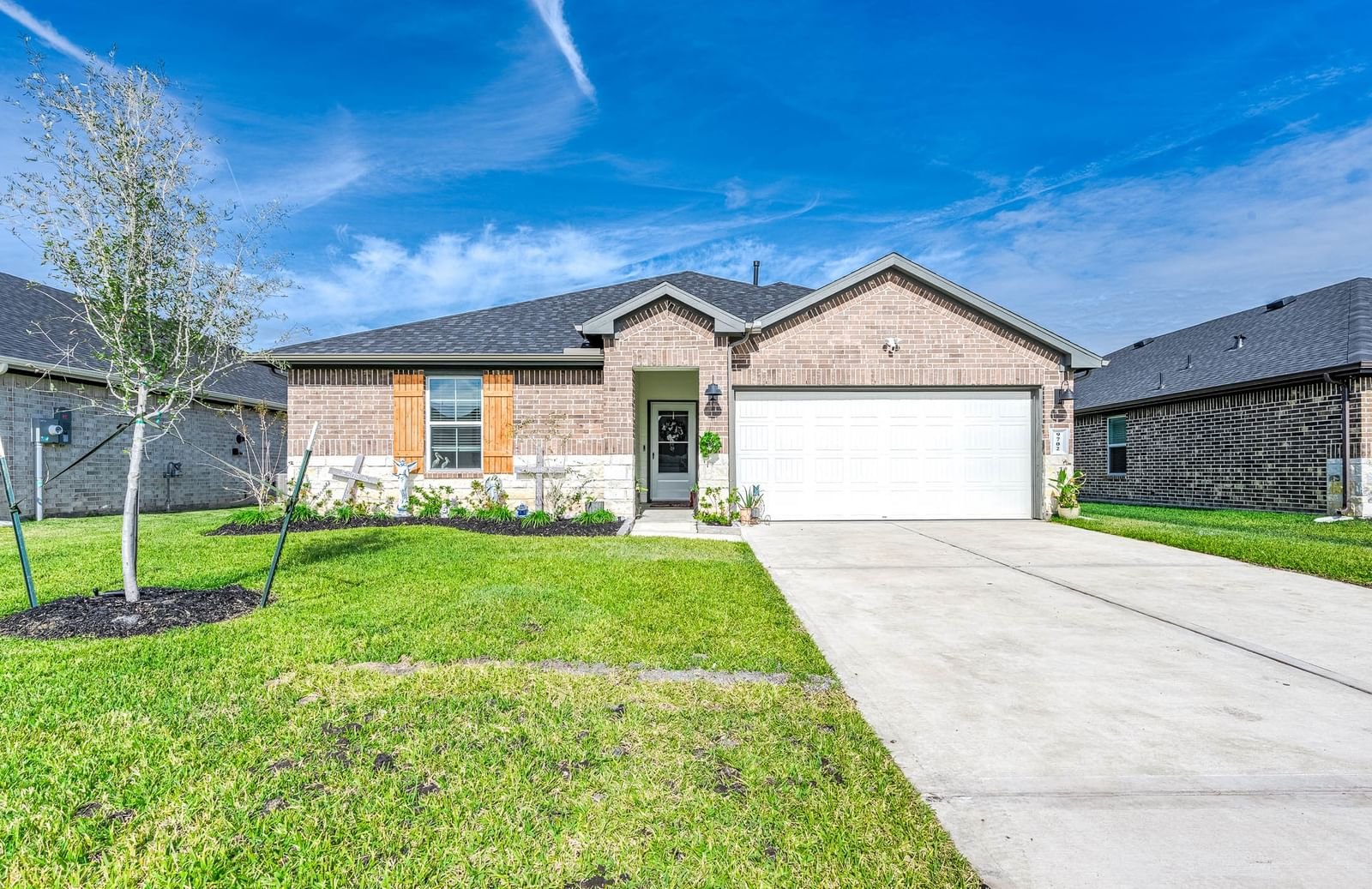 Real estate property located at 9702 Madison, Galveston, Central Park, Texas City, TX, US