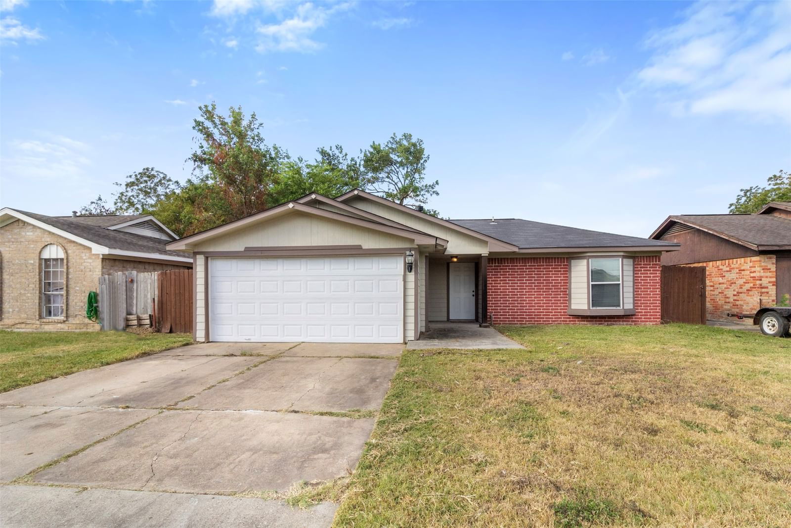 Real estate property located at 17119 Sunshine, Harris, Sheldon Woods Sec 04, Houston, TX, US