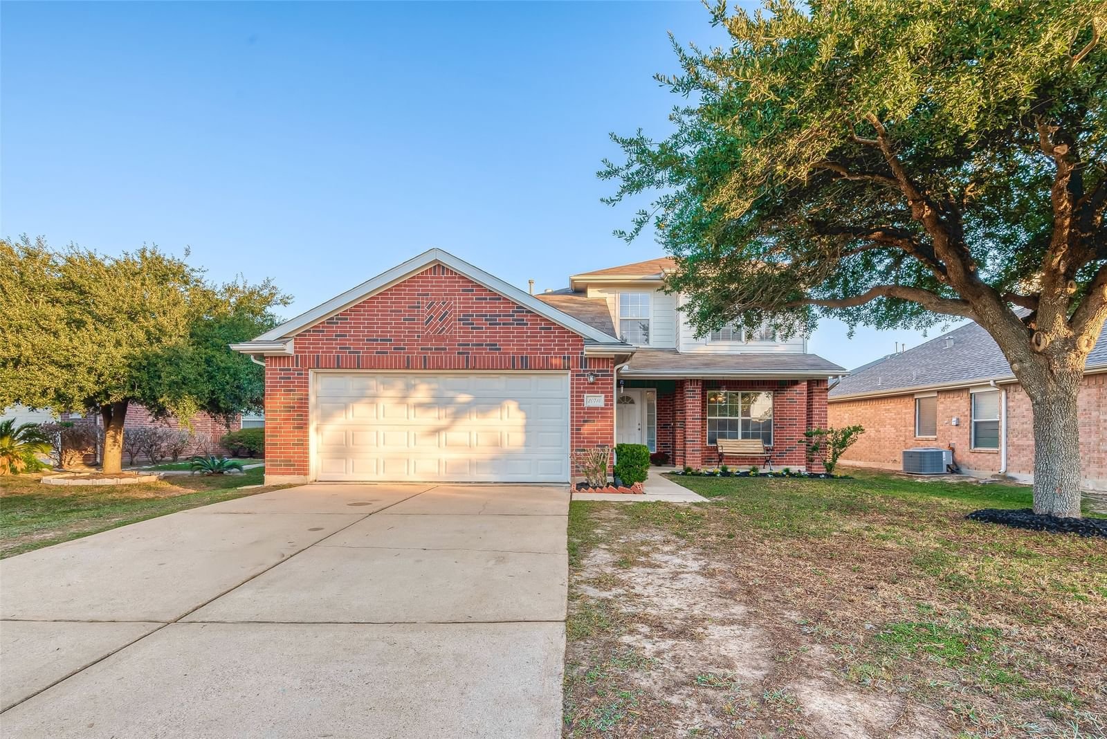 Real estate property located at 20714 Lone Creek, Harris, Katy, TX, US