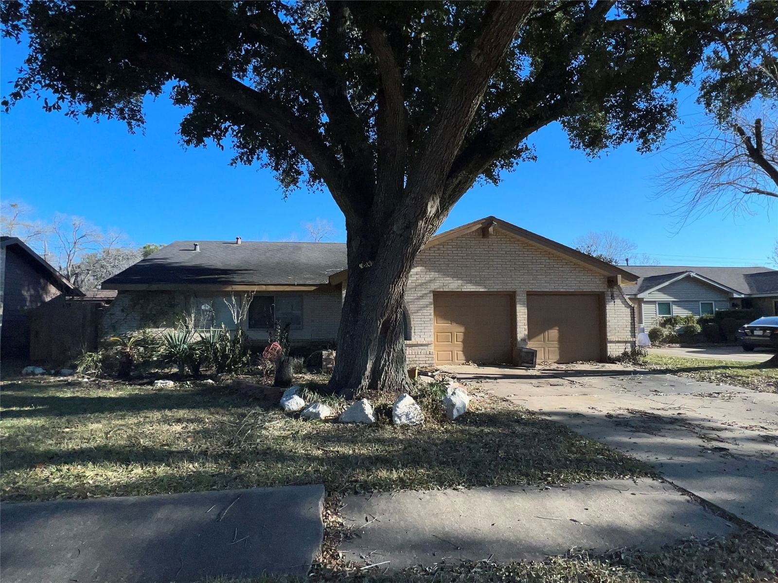 Real estate property located at 9614 Ravensworth, Harris, Glenshire Sec 07, Houston, TX, US