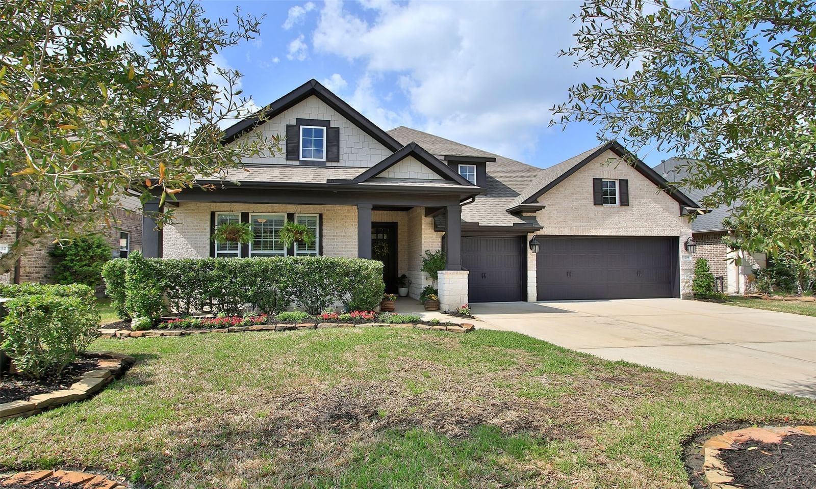 Real estate property located at 31208 Crescent Timbers, Montgomery, Falls At Imperial Oaks 20, Spring, TX, US