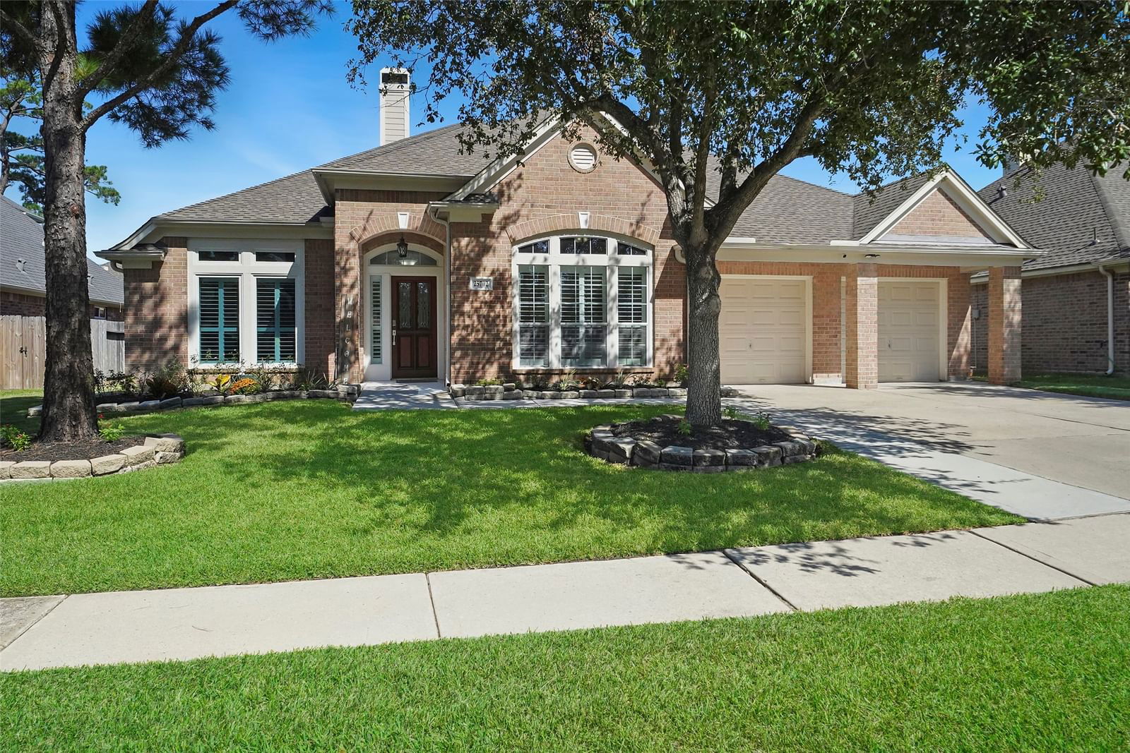 Real estate property located at 25702 Serene Spring, Harris, Spring Lakes, Spring, TX, US