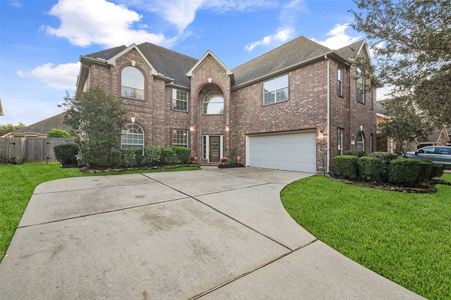 Real estate property located at 2508 Rockygate, Galveston, Stonecreek At West Ranch Sec 1, Friendswood, TX, US