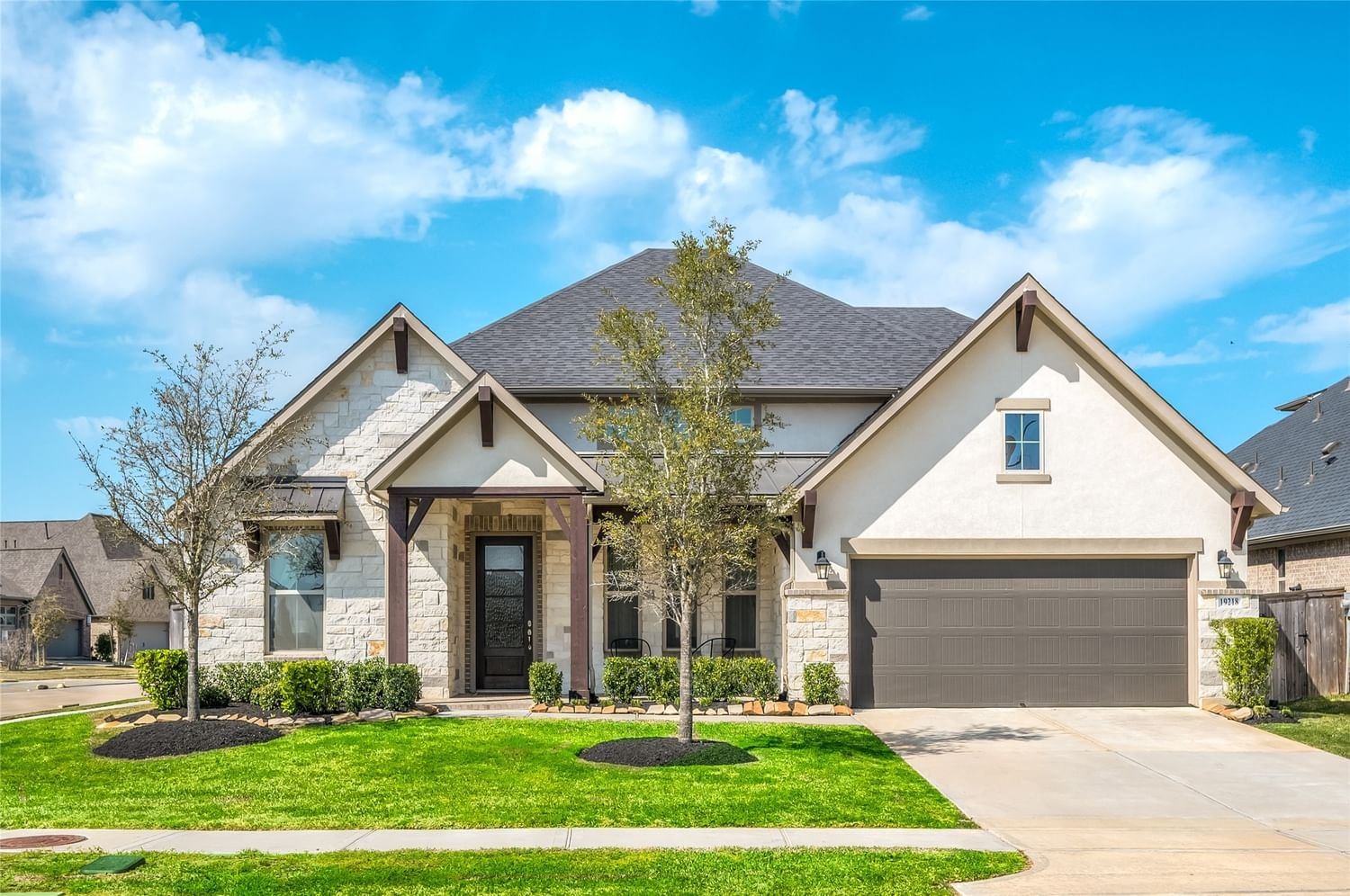 Real estate property located at 19218 Walking Pony, Harris, Amira, Tomball, TX, US