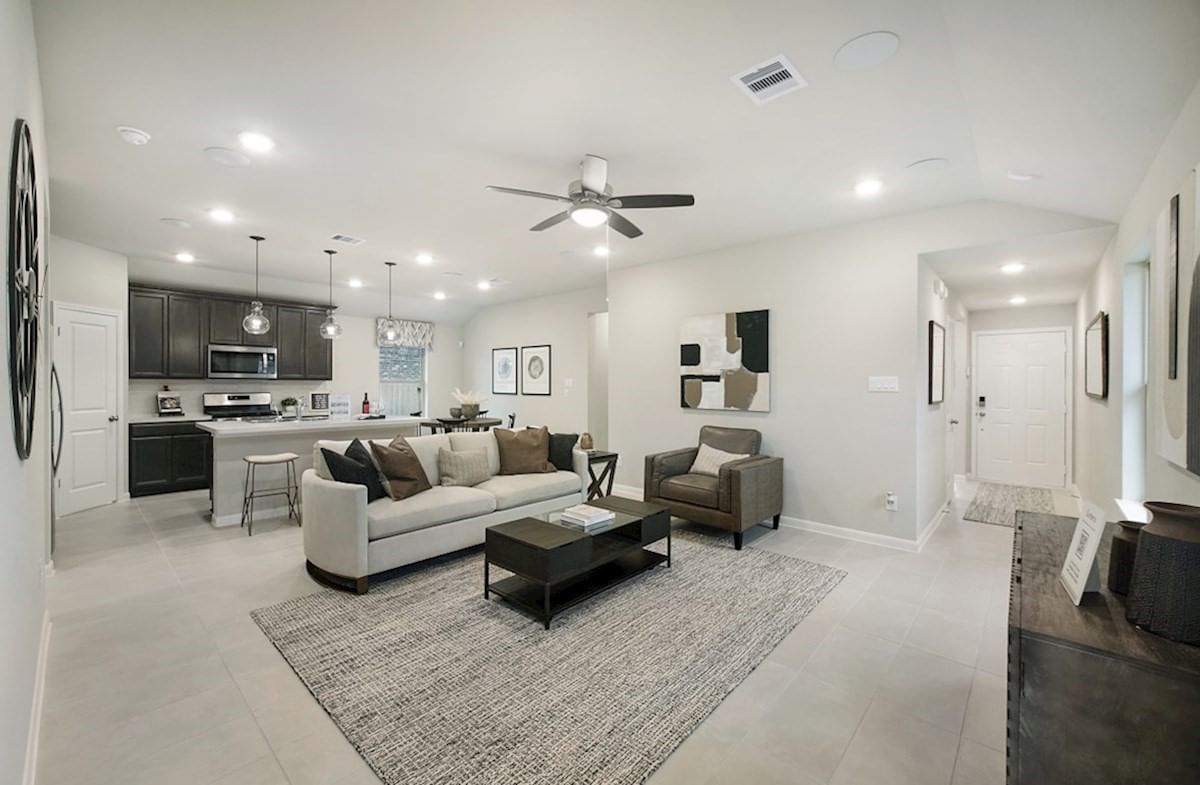 Real estate property located at 5106 Bluebird Song, Harris, Katy, TX, US