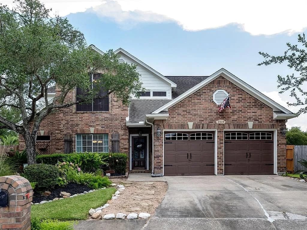 Real estate property located at 3319 Mahrian, Harris, Heritage Park Sec 21, Friendswood, TX, US