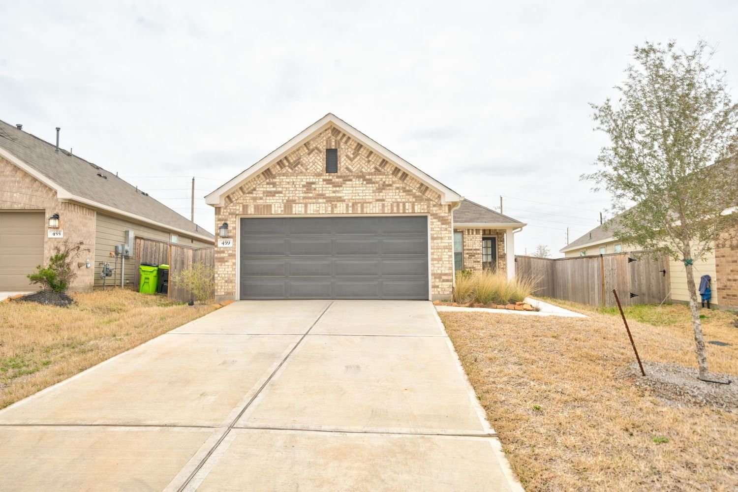 Real estate property located at 459 Jewett Meadow, Montgomery, Magnolia Ridge Forest 07, Magnolia, TX, US