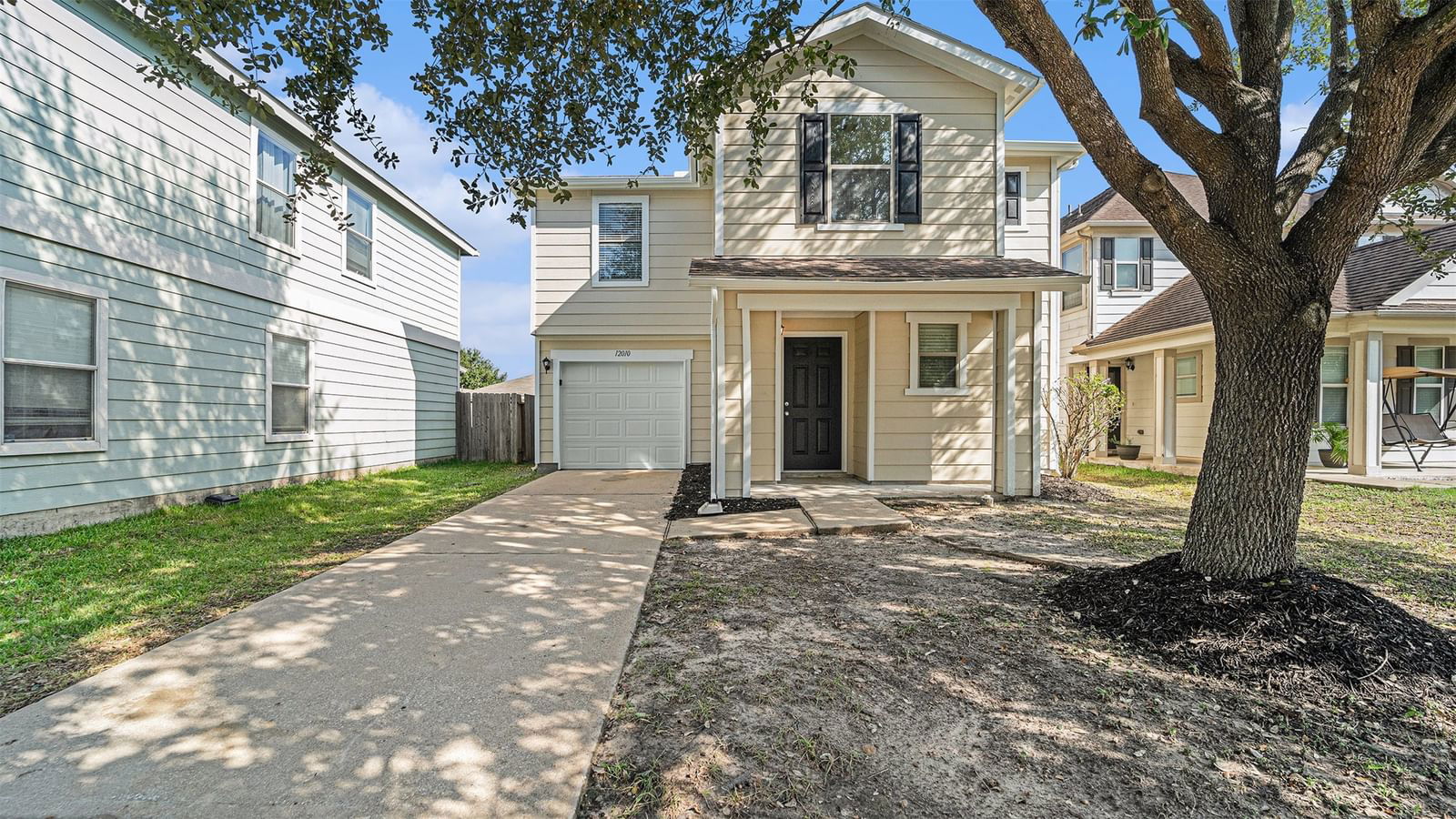 Real estate property located at 12010 Audubon Hill, Harris, Willow Spgs Sec 05, Houston, TX, US