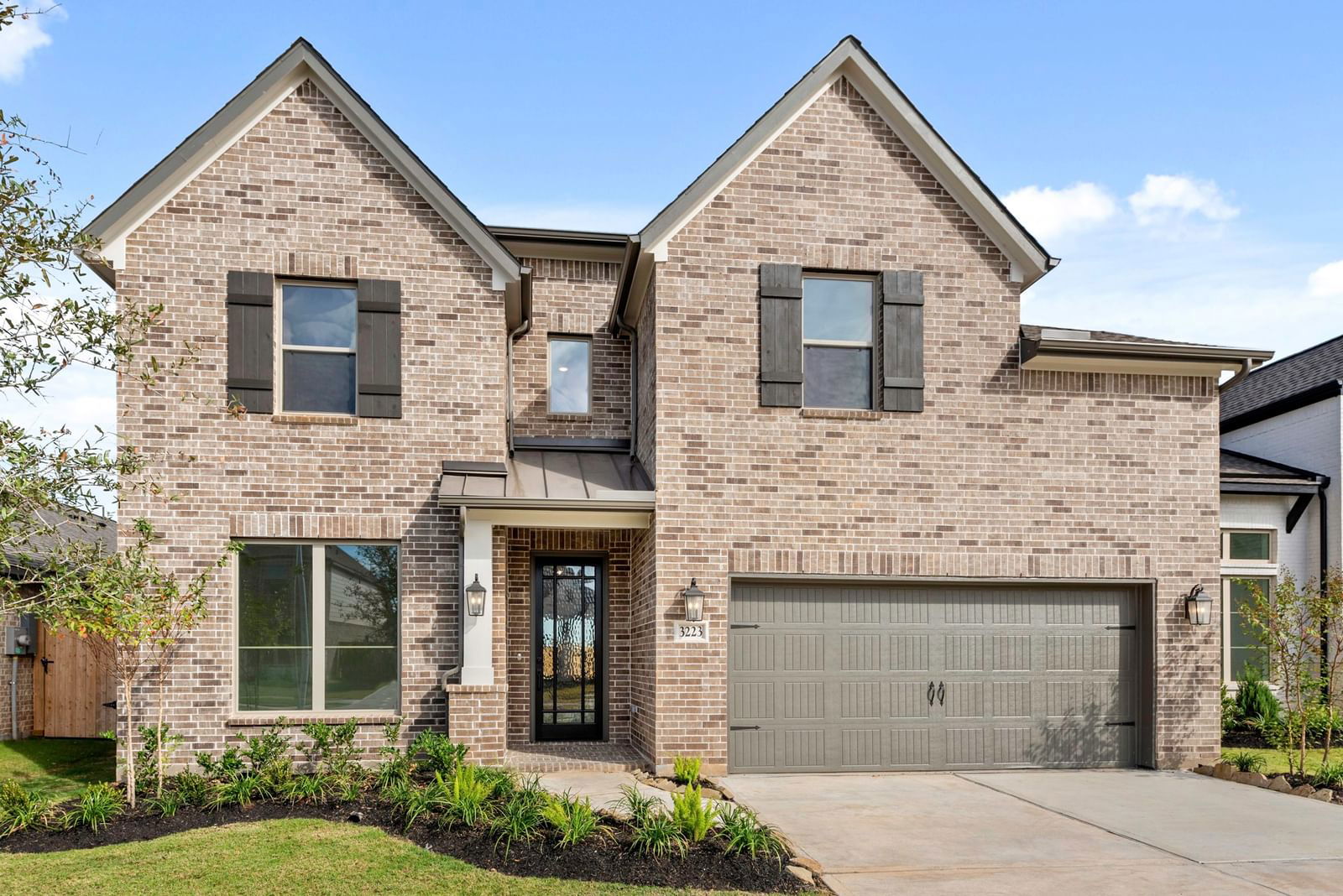 Real estate property located at 3223 Big Bluestem, Fort Bend, Jordan Ranch, Brookshire, TX, US