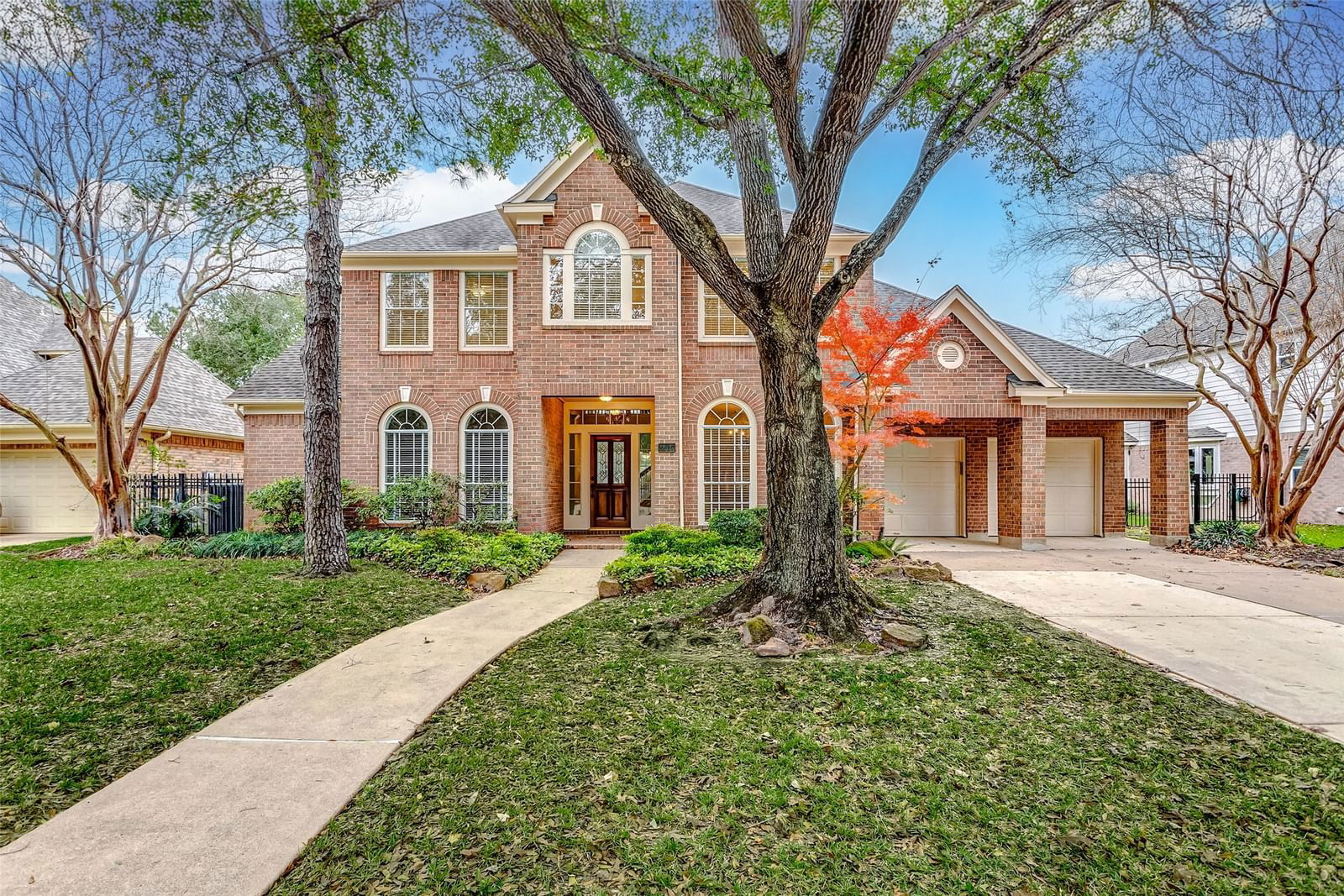 Real estate property located at 22427 Stormcroft, Harris, Cinco Ranch N Lake Village Sec, Katy, TX, US