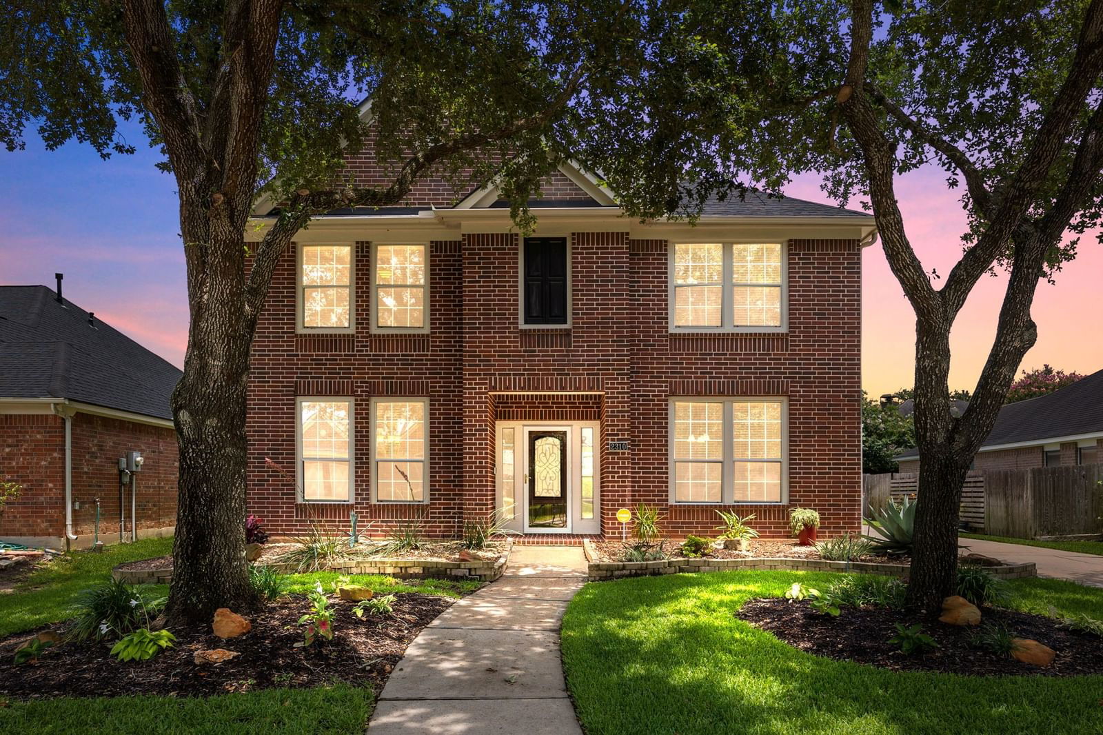 Real estate property located at 2310 Madera Canyon, Fort Bend, Riverpark West, Richmond, TX, US