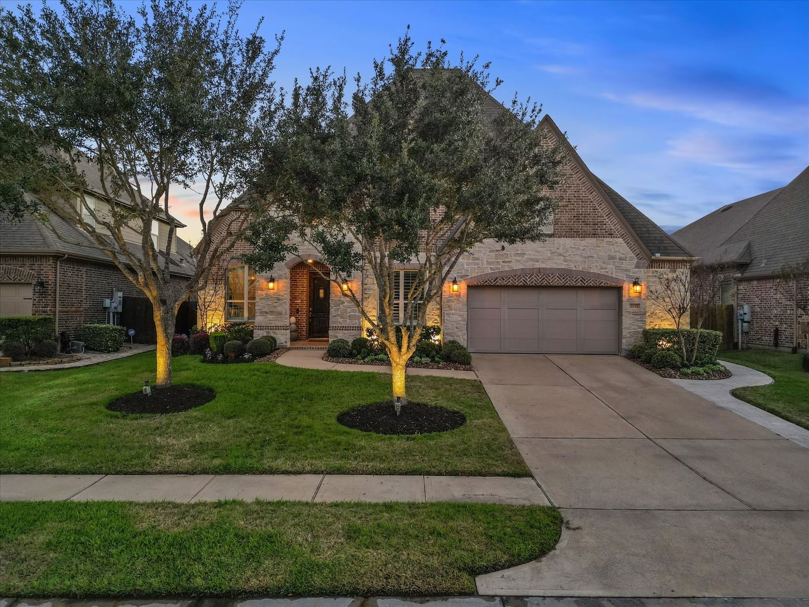 Real estate property located at 1132 Hancock Springs, Galveston, West Ranch Lake Ridge Sec 2, Friendswood, TX, US