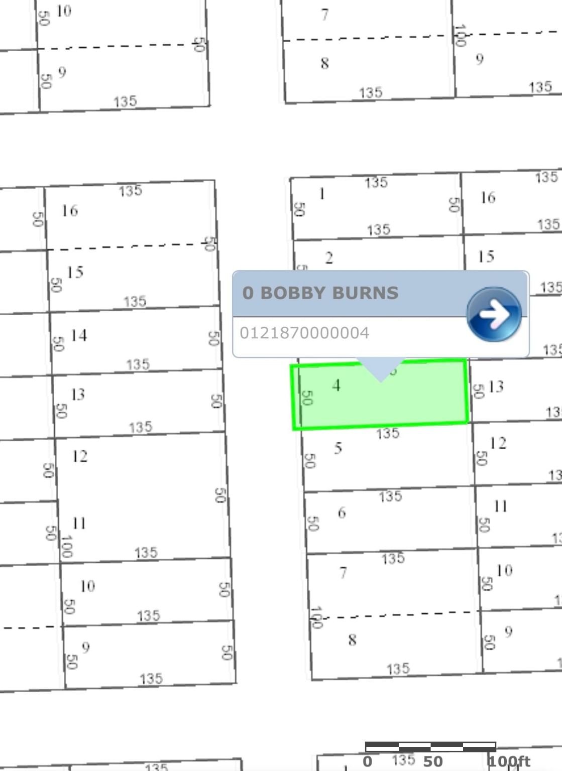 Real estate property located at 0 Bobby Burns, Harris, Houston, TX, US