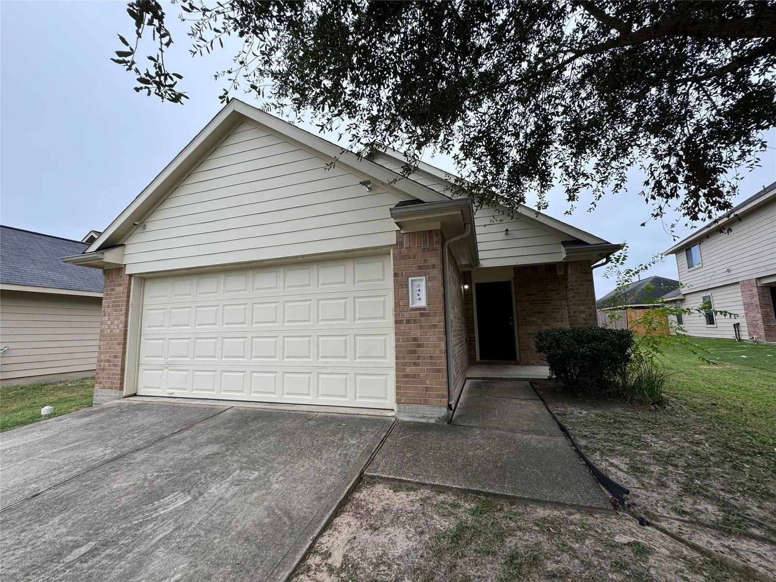 Real estate property located at 2414 Hiacintas, Harris, Werrington Park Sec 02, Houston, TX, US