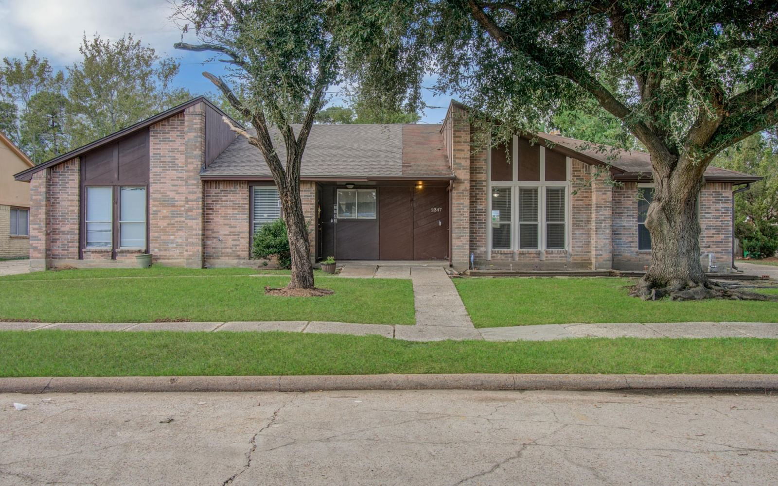 Real estate property located at 2347 Autumn Springs, Harris, Springridge, Spring, TX, US