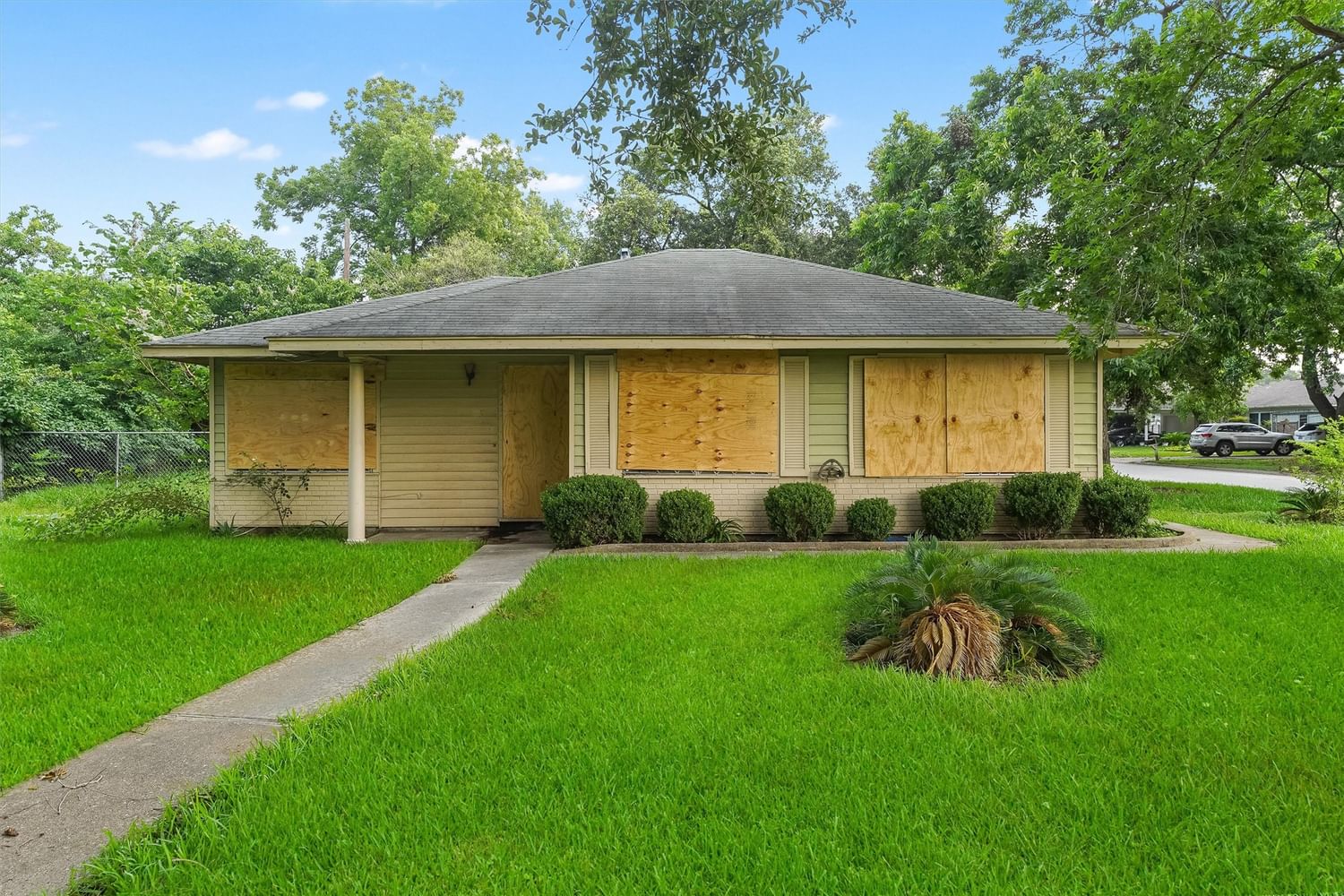 Real estate property located at 7425 Rhobell, Harris, Scenic Woods, Houston, TX, US