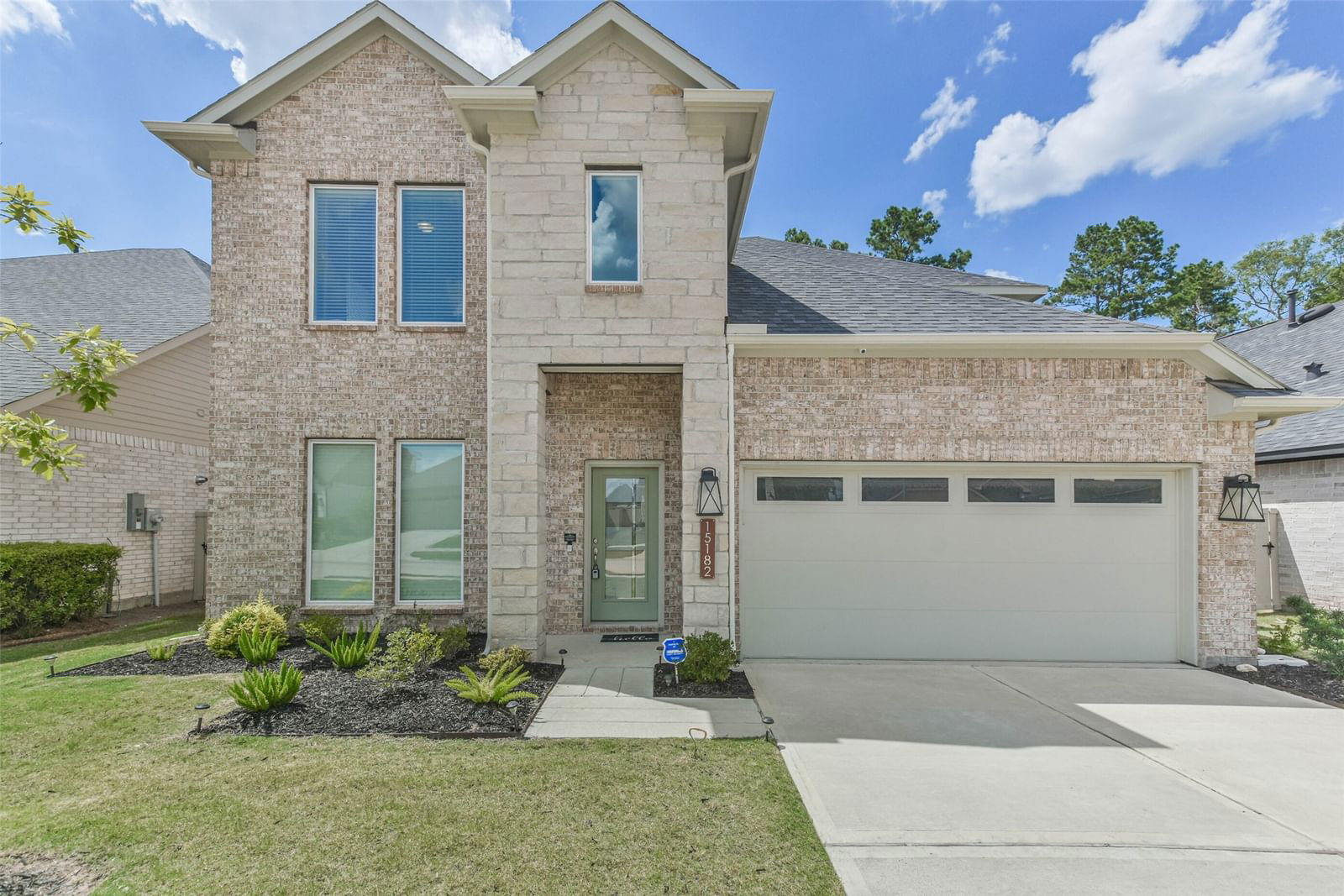 Real estate property located at 15182 Heron Heights, Montgomery, Audubon Creekside North 03a, Magnolia, TX, US