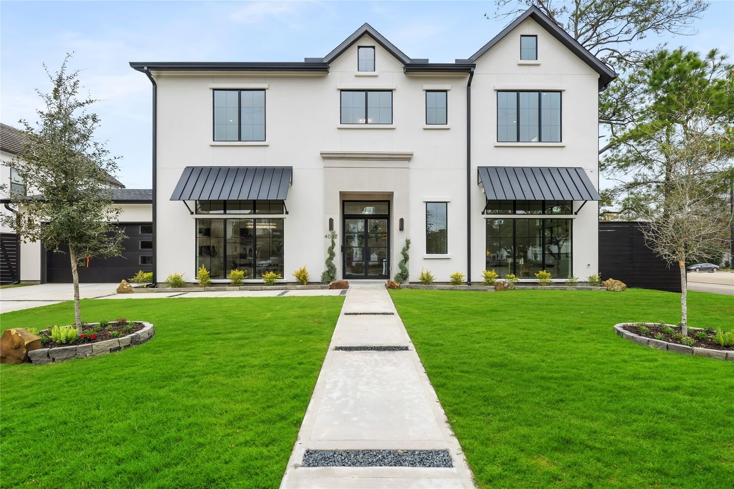 Real estate property located at 4002 Meadow Lake, Harris, Oak Estates, Houston, TX, US