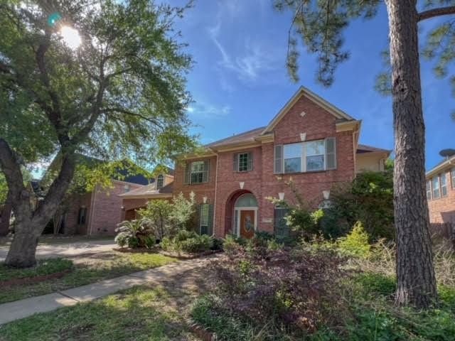 Real estate property located at 22911 Jamie Brook, Fort Bend, Cinco Ranch Cinco Forest Sec 3, Katy, TX, US
