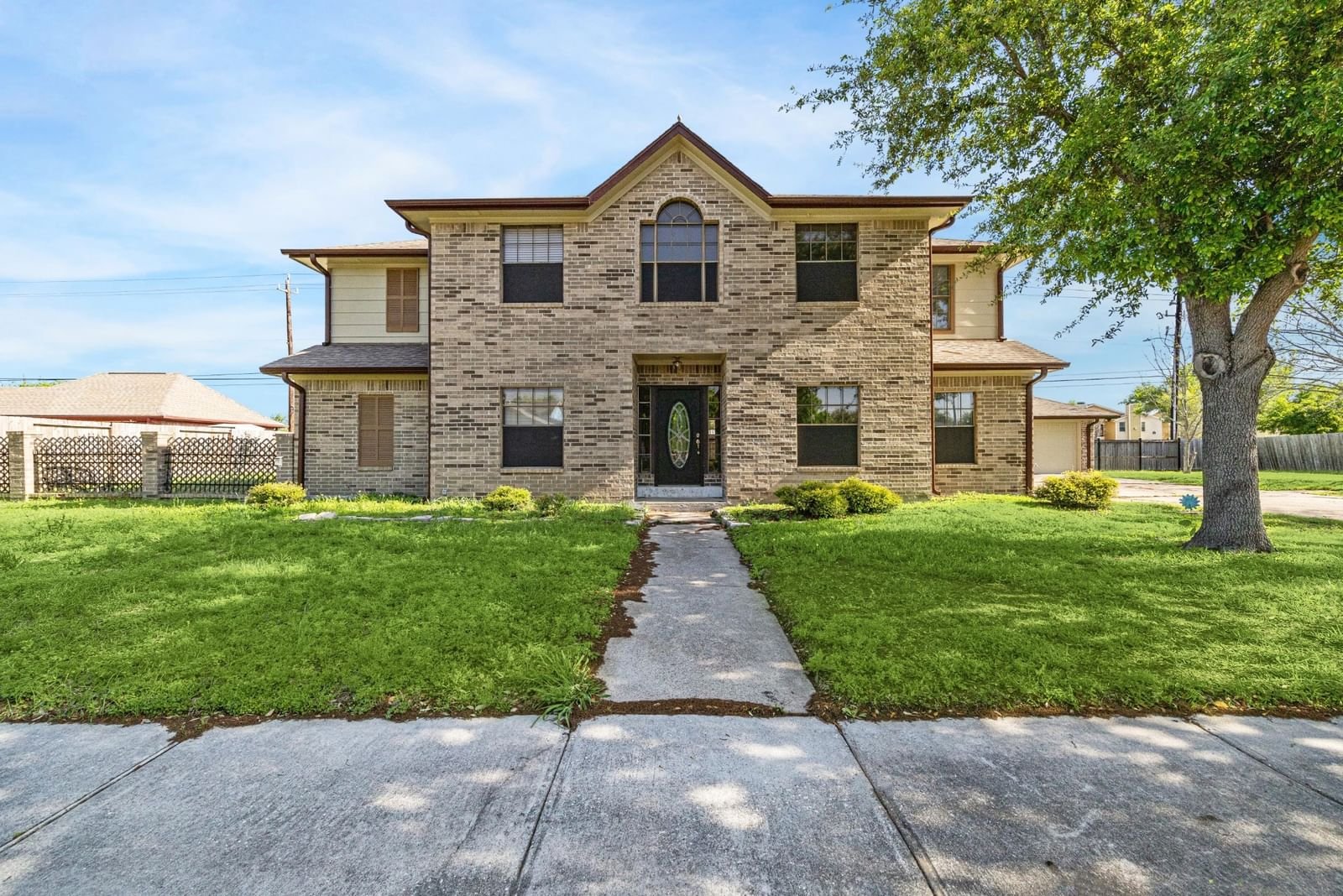 Real estate property located at 4704 Burning Tree, Harris, Country Club Oaks, Baytown, TX, US