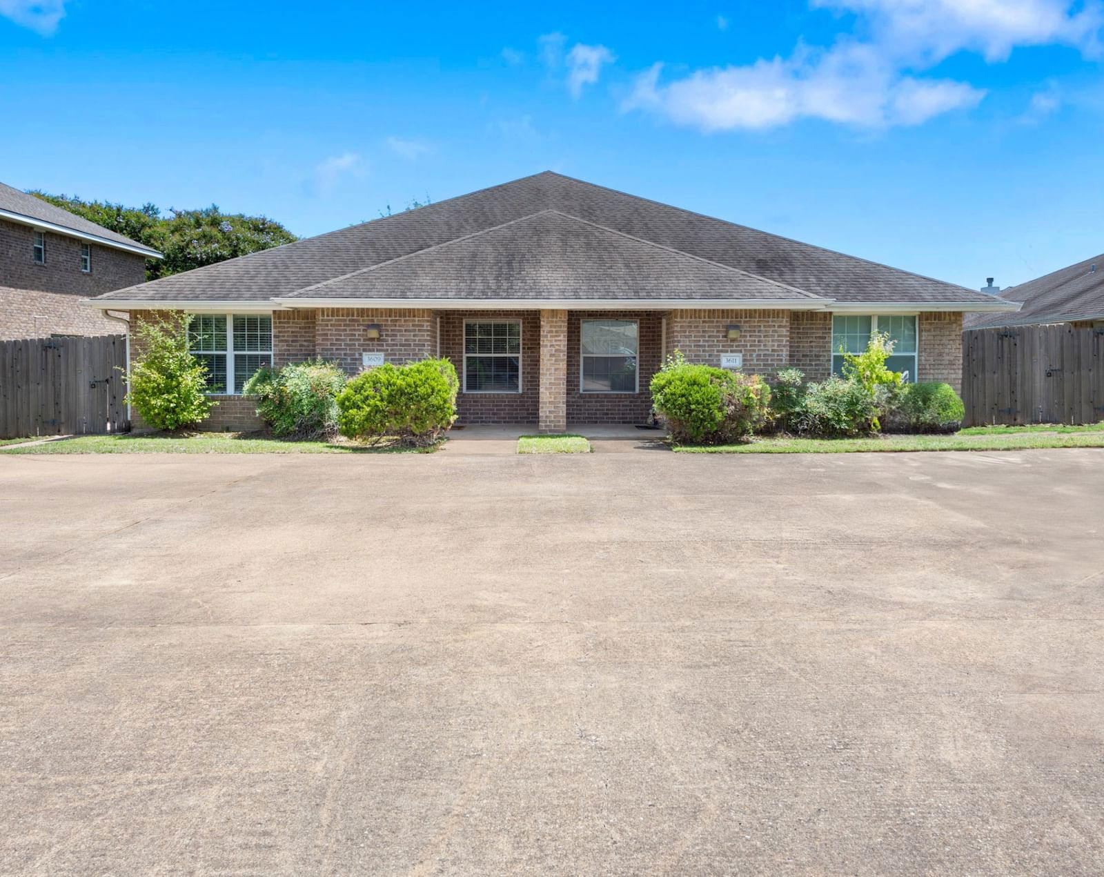 Real estate property located at 3609 Oldenburg, Brazos, Edelweiss Gardens Ph 03, College Station, TX, US