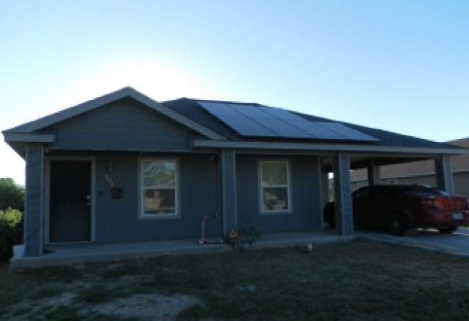 Real estate property located at 301 Saint Joseph, Val Verde, St Joseph Street Sub, Del Rio, TX, US