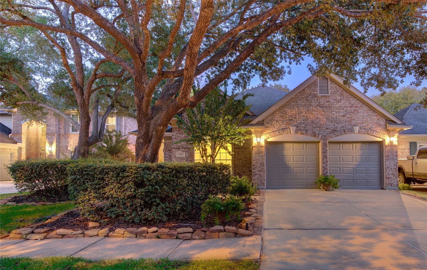 Real estate property located at 1515 Sheltons Bend, Harris, Parkway Villages, Houston, TX, US