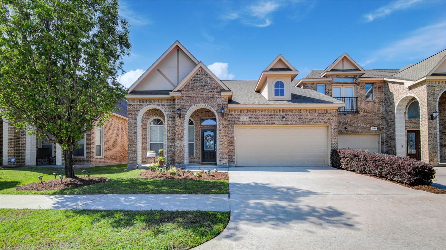 Real estate property located at 1914 Jara, Harris, Kings Village North, Spring, TX, US