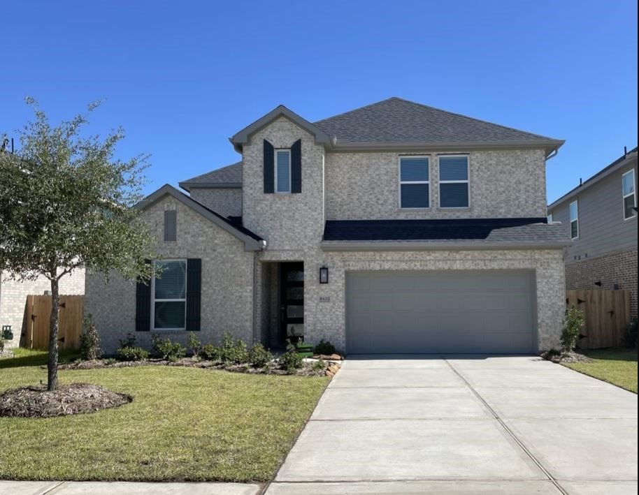 Real estate property located at 8435 Newport Manor, Fort Bend, Grand Vista 50s, Richmond, TX, US