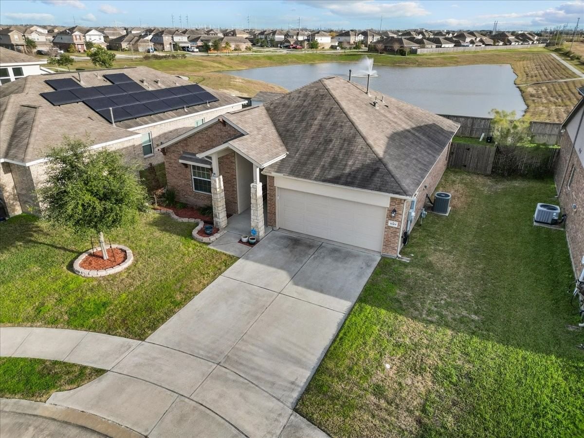 Real estate property located at 8319 Jade, Galveston, Pearlbrook Sec 3, Texas City, TX, US