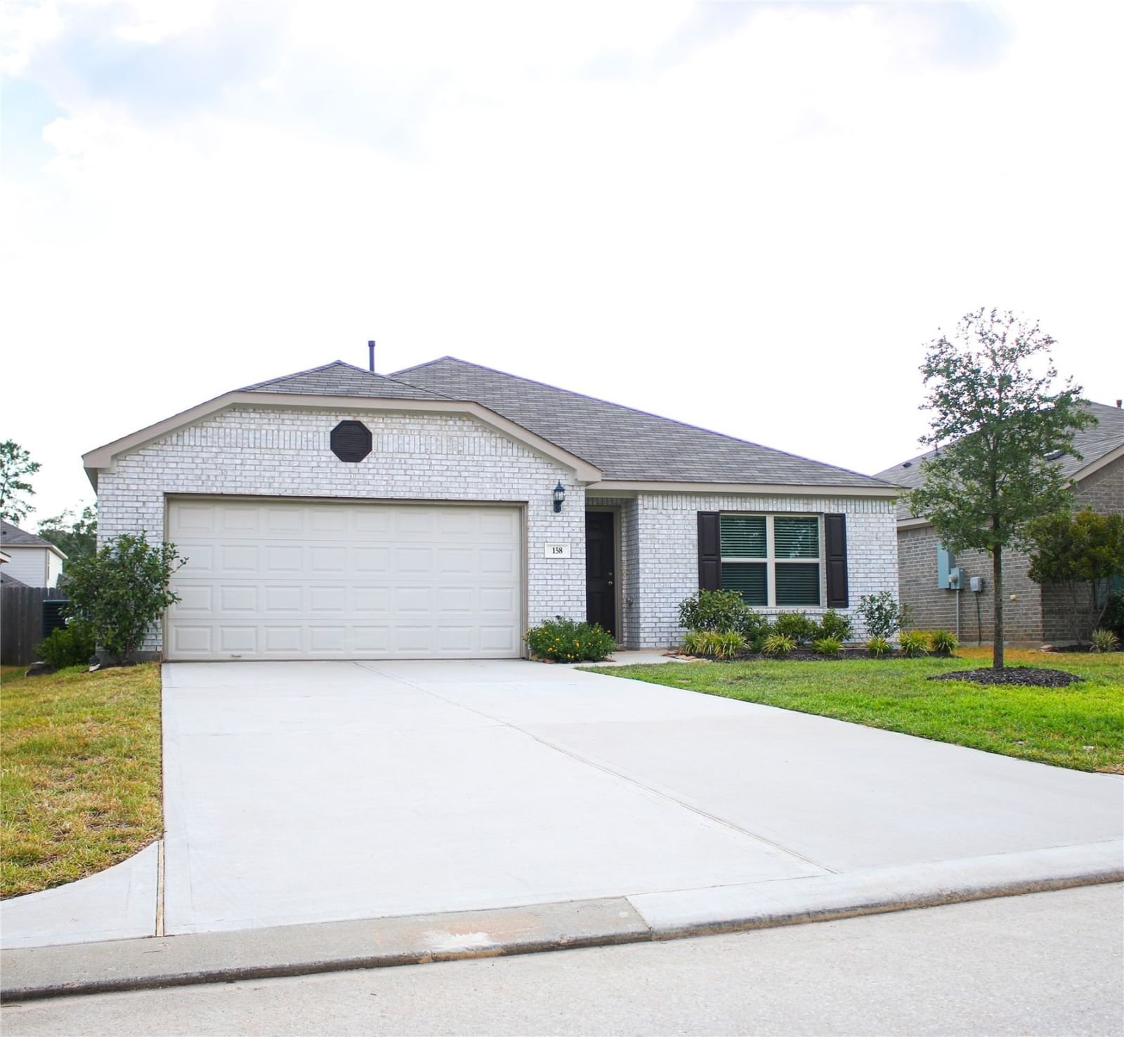 Real estate property located at 158 Courageous Side, Montgomery, Black Oak 01 Pt Rep 1, Magnolia, TX, US