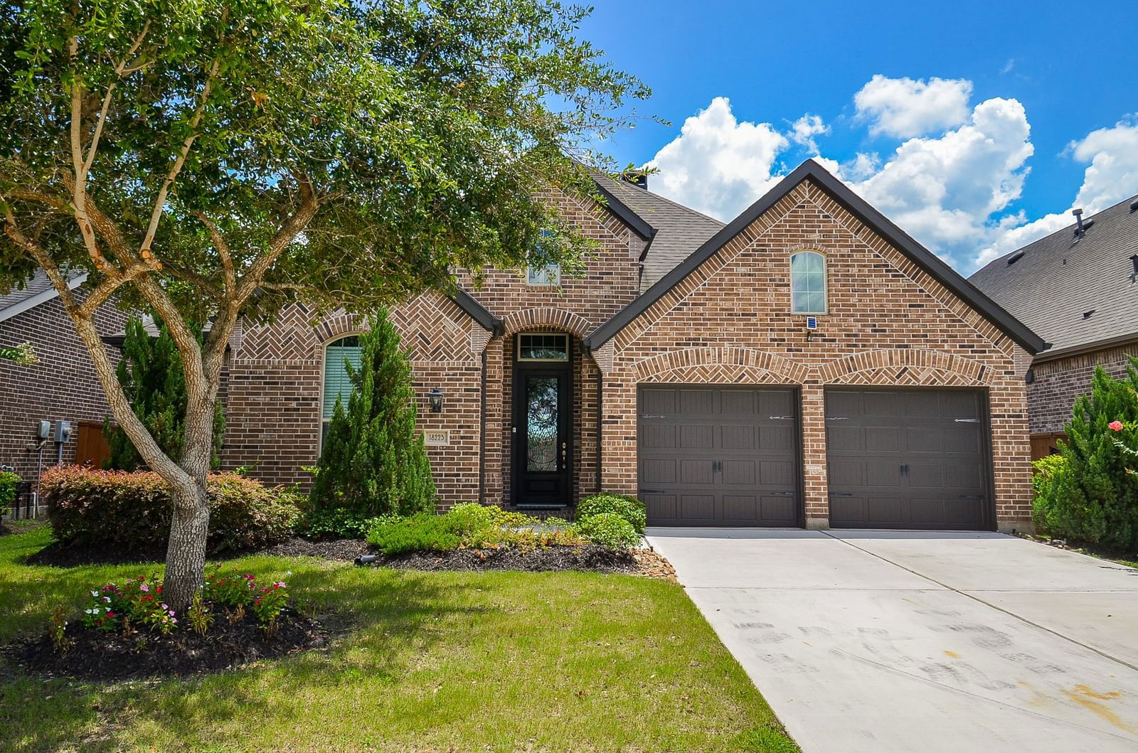 Real estate property located at 18223 Mcnish, Fort Bend, Aliana, Richmond, TX, US