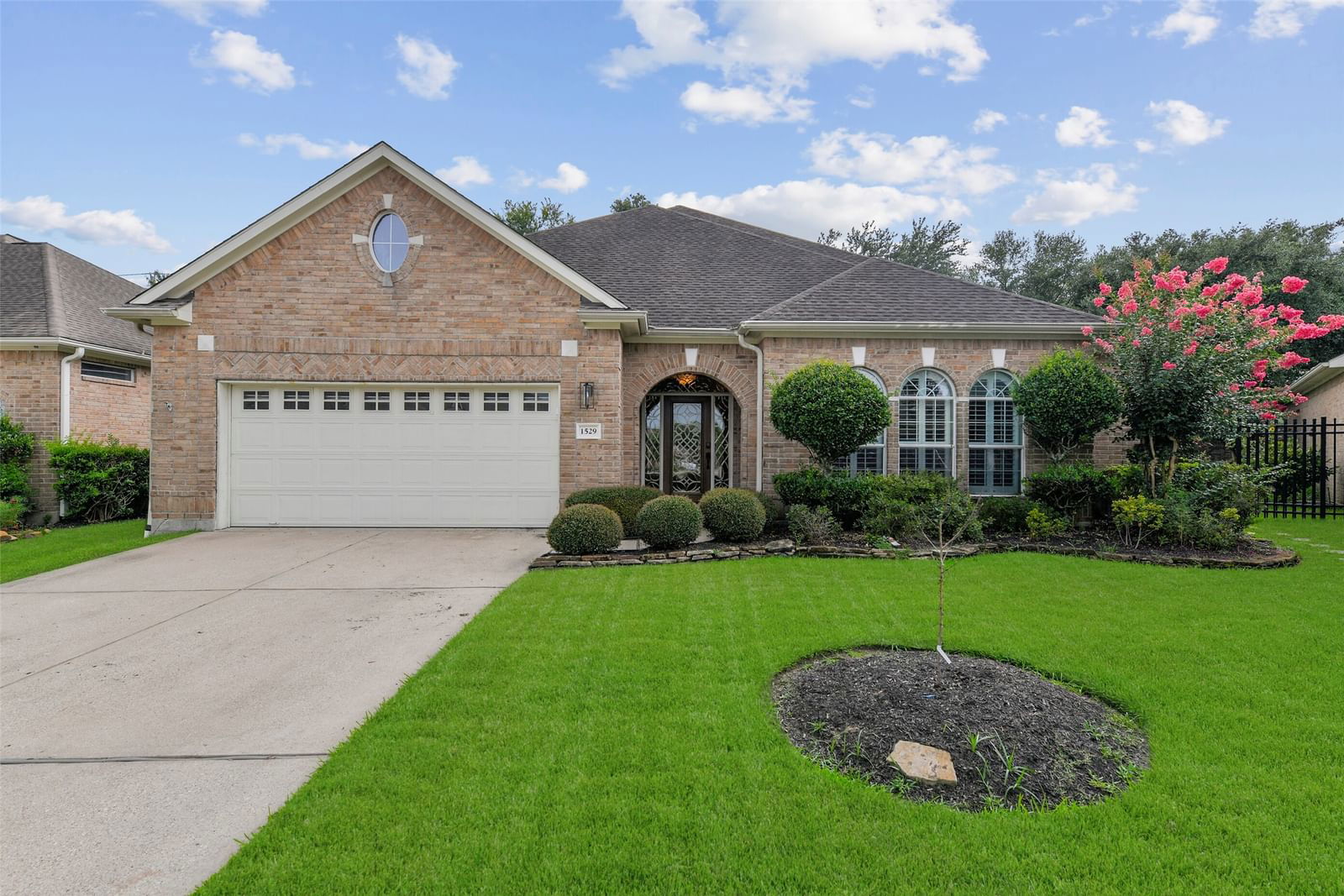 Real estate property located at 1529 Briar, Galveston, Briar Bend 2006, Friendswood, TX, US