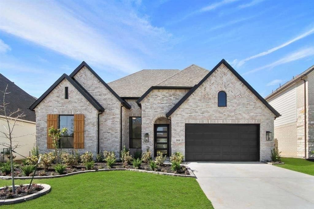 Real estate property located at 18026 Blu Terrace, Montgomery, Artavia, Conroe, TX, US