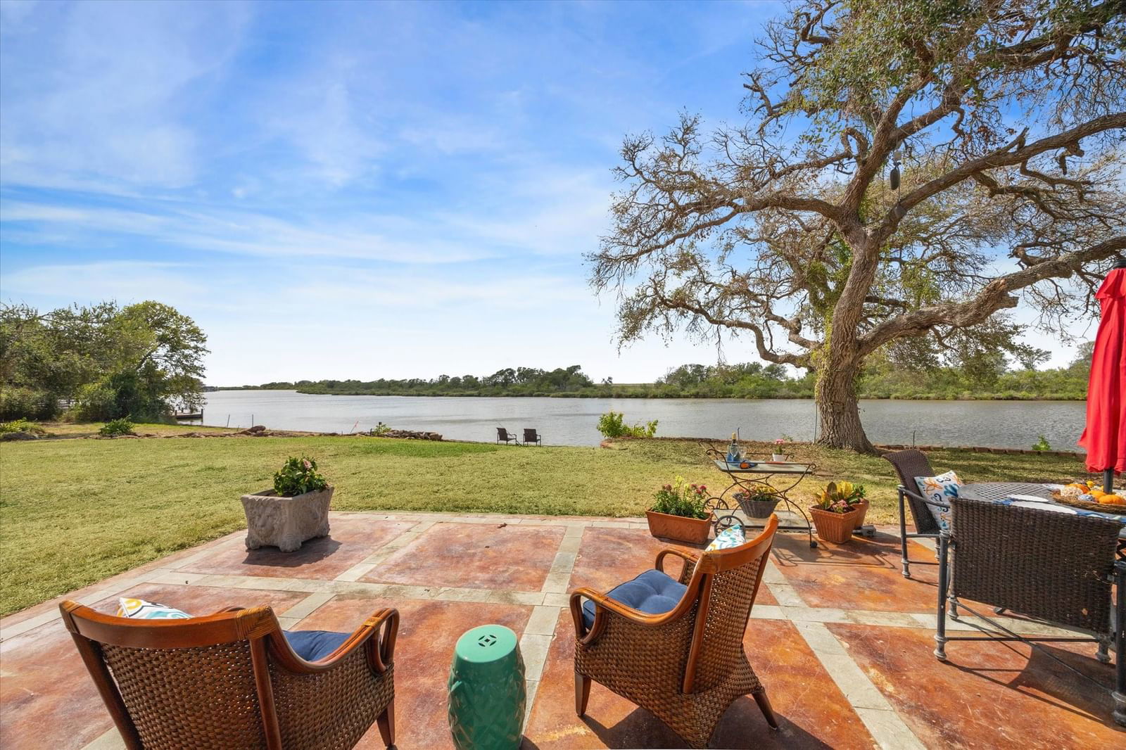 Real estate property located at 246 County Road 206, Matagorda, Caney Creek Estates, Sargent, TX, US