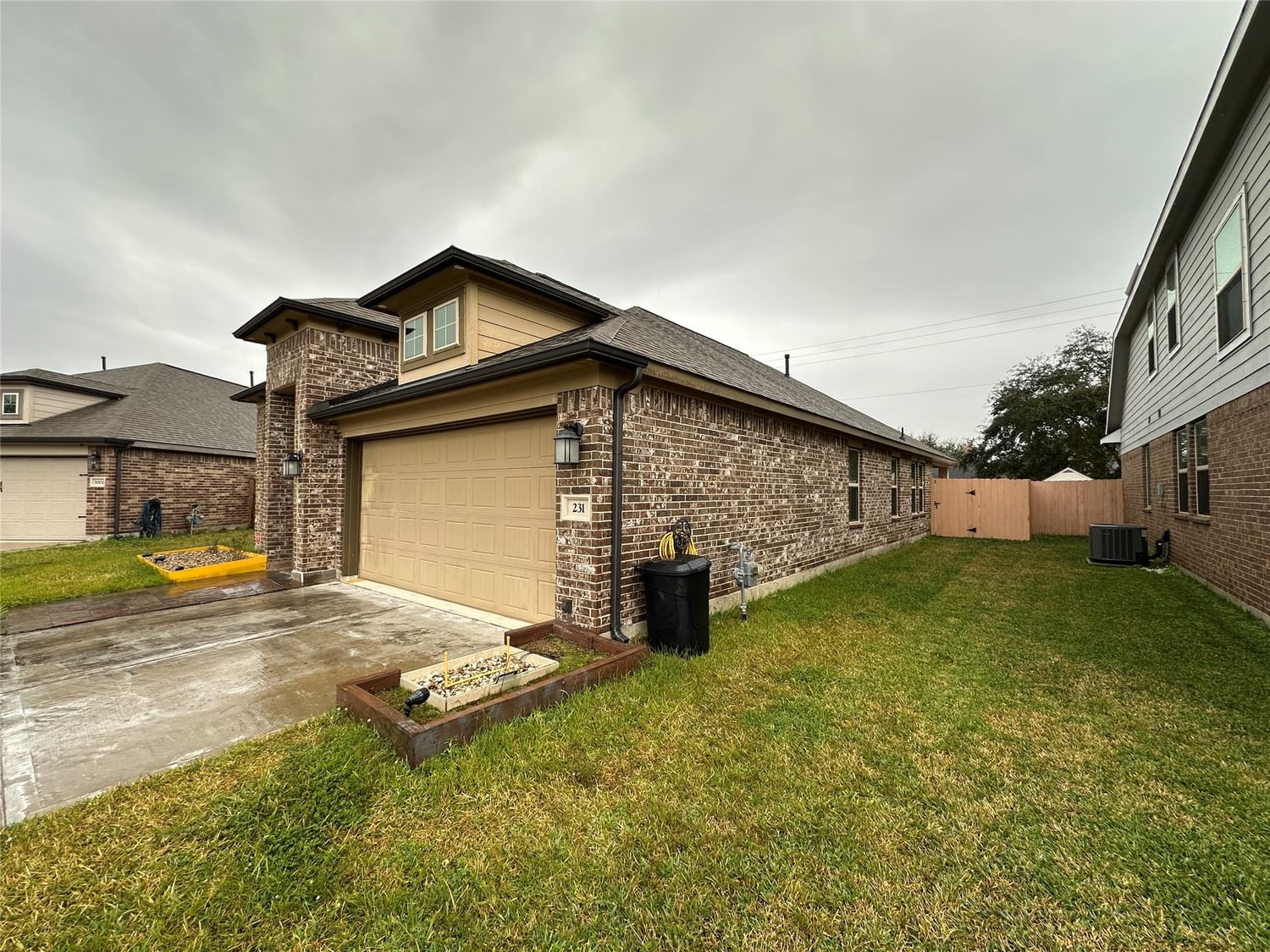 Real estate property located at 231 Rolling Creek, Galveston, Bay View Sec 4, Dickinson, TX, US