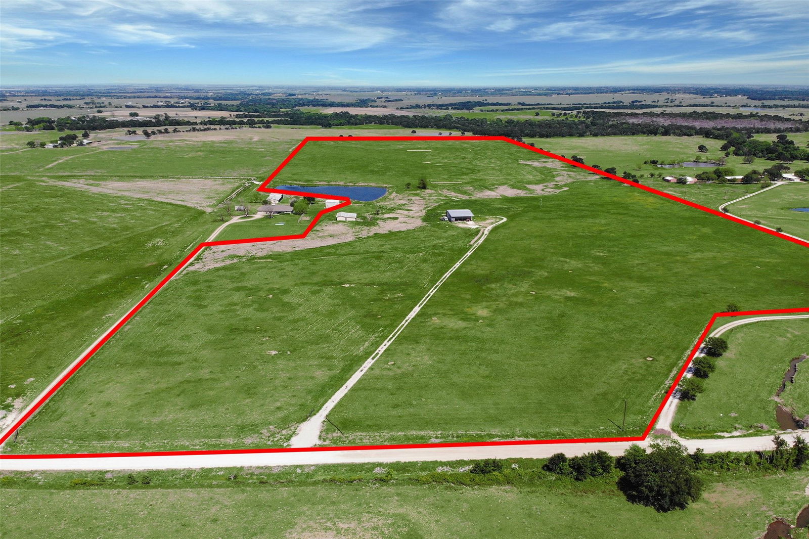 Real estate property located at 451 County Road 469, Williamson, Coupland, TX, US