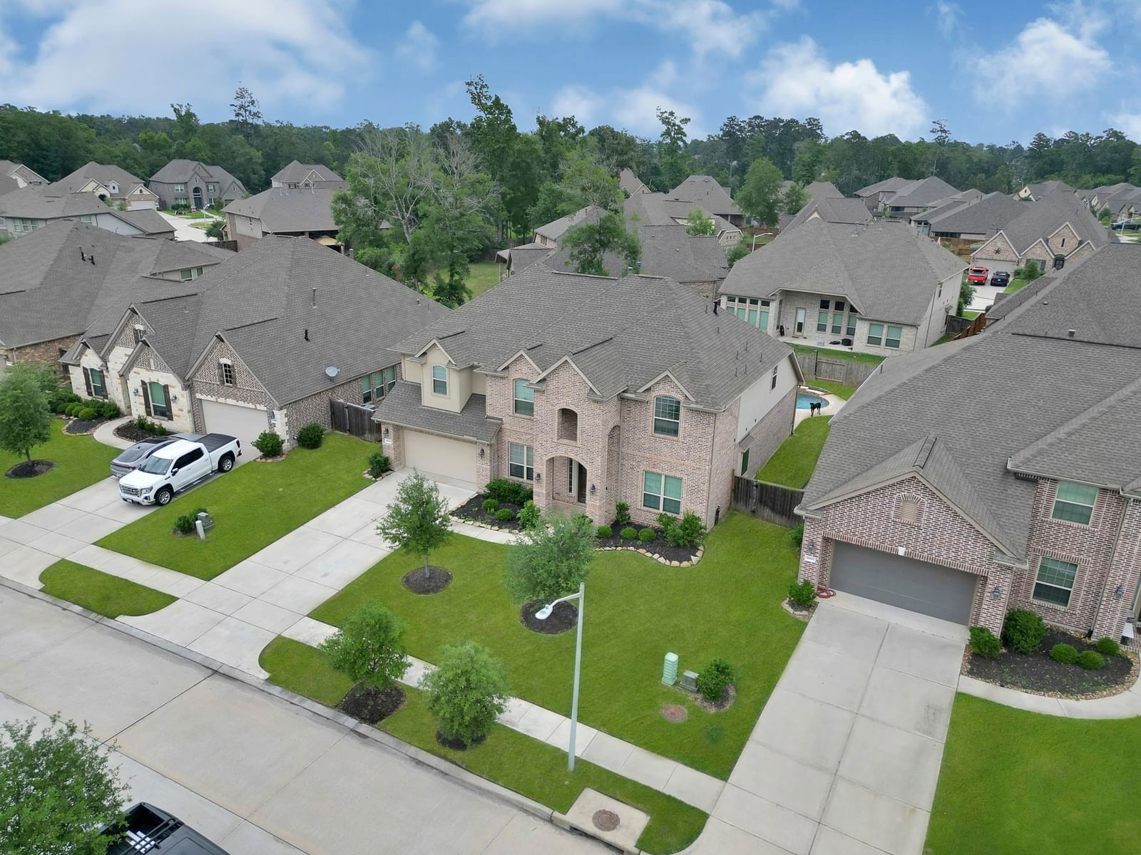 Real estate property located at 18863 Collins View, Montgomery, Tavola 17, New Caney, TX, US