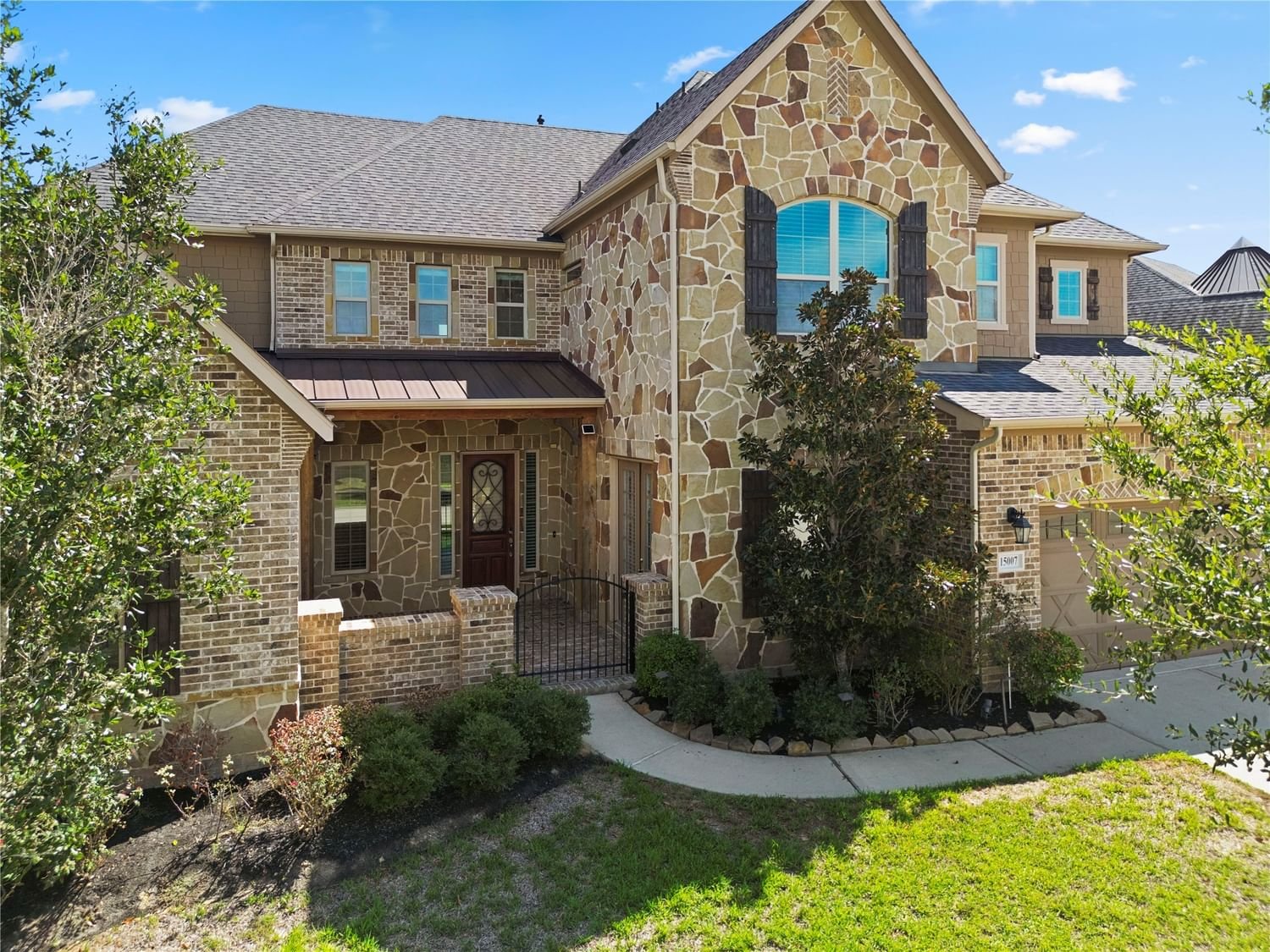 Real estate property located at 15007 Dogwood View, Harris, Hayden Lakes, Cypress, TX, US