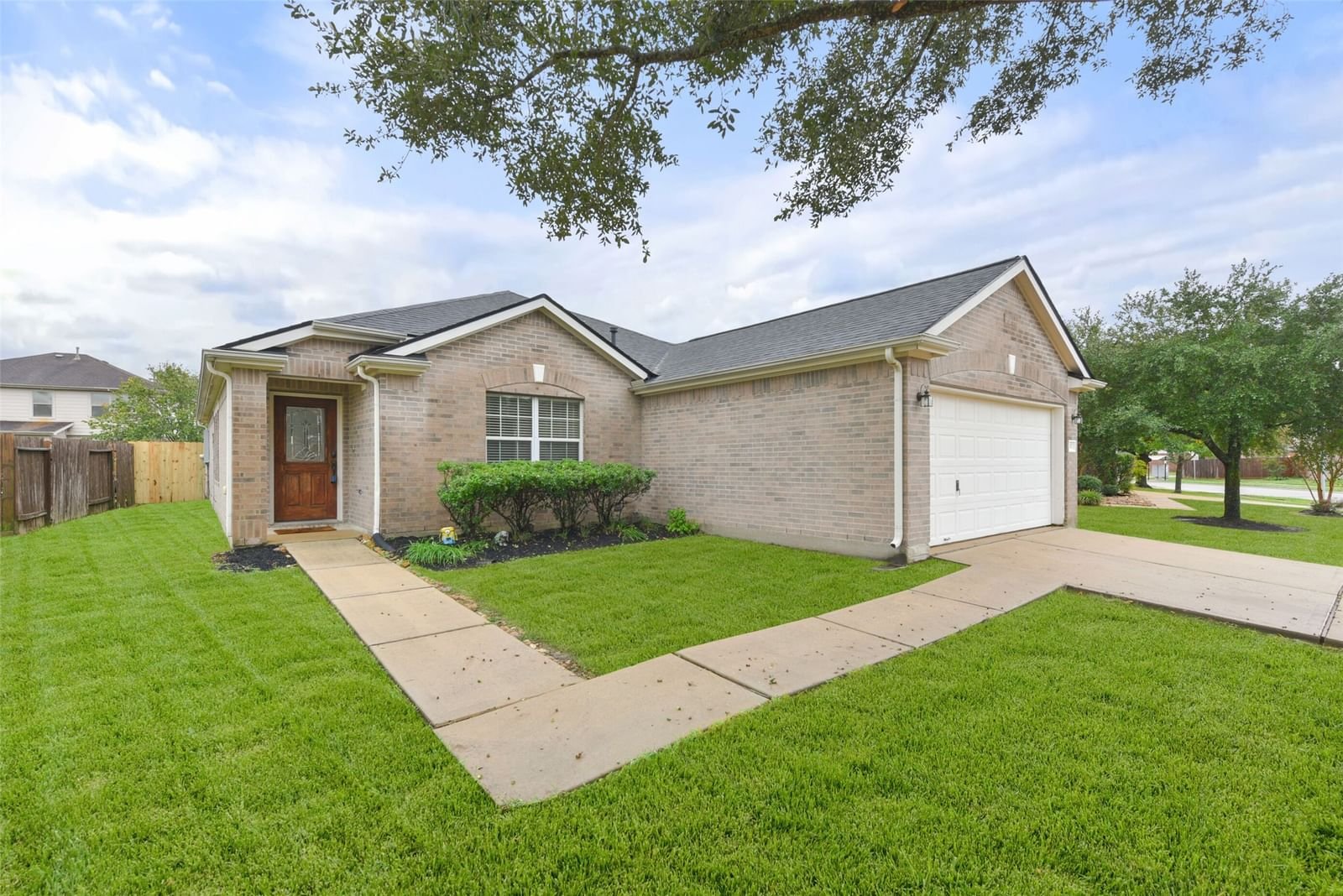 Real estate property located at 16302 Cole Bridge, Harris, Cypress, TX, US
