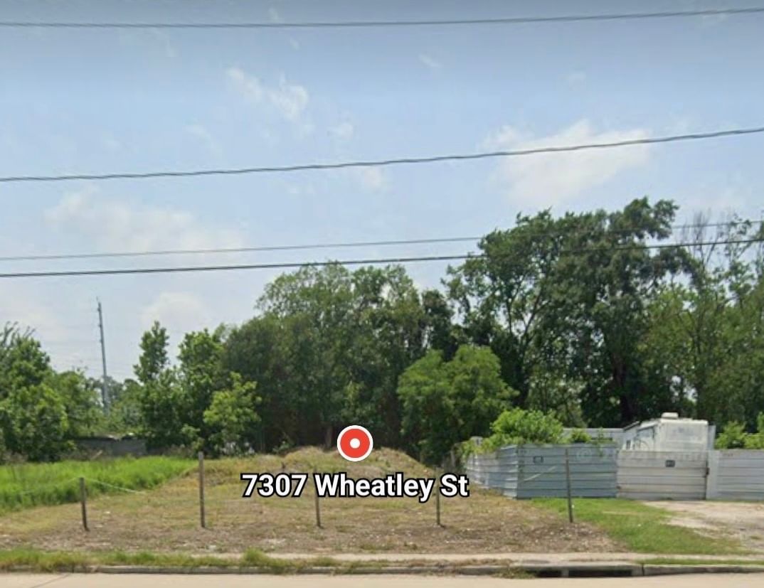 Real estate property located at 0 Wheatley, Harris, Highland Acre Homes, Houston, TX, US